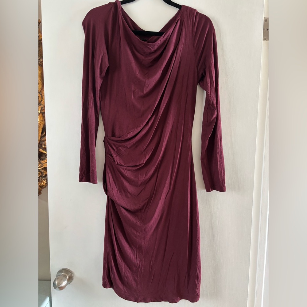 Babaton Ruched Dress